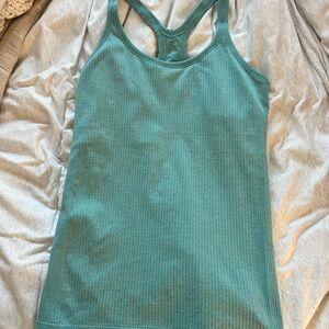 Lululemon Ebb to street tank